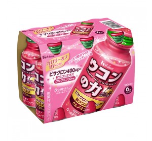 우콘파워 우콘노치카라 드링크 카시스오렌지맛 [ 100mL X 6병 ]