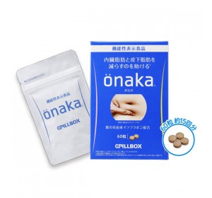 Onaka 오나카 [ 60정 ]