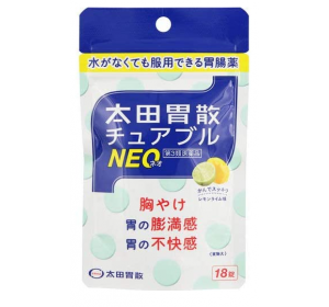 오타이산 neo 위장약 (추어블타입 18정)