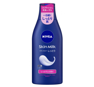 NIVEA 니베아 촉촉한 스킨 밀크 200g