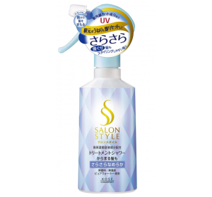 KOSE 살롱스타일 마사지 샤워B 보송보송 300ml