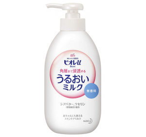 비오레U 각층까지 침투하는 보습 무향료 로션 300ml