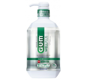 GUM 상쾌한 타입 구강 가글 900ml