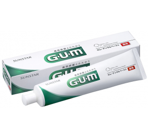 GUM 덴탈 페이스트 치약 155g