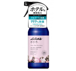 논스멜 카오리 탈취제 플로럴향 본체 400ml