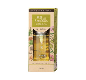 이치카미 준노와쿠사 오일 60ml