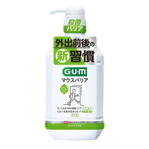 GUM 마우스 베리어 민트 티 900ml