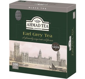 AHMAD TEA (아마드티) 아르그레이 티백 100봉투