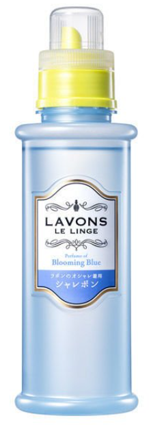 LAVONS 라봉 울샴푸 블루밍 블루 500ml