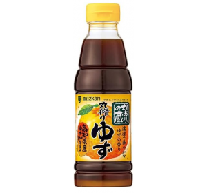 미츠칸 카오리 유자 폰즈 360ml