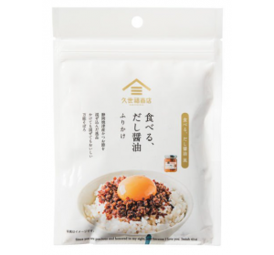 쿠제후쿠상점 국물간장 후리카케 50g