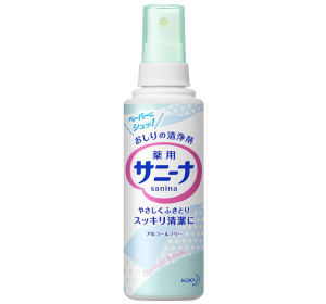 카오 사니나 엉덩이 스프레이 90ml