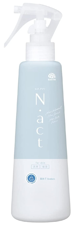 N.act 피부용 저자극 무알콜 클린미스트 200ml