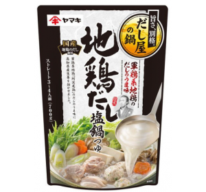 야마키 토종닭 나베 육수 700g