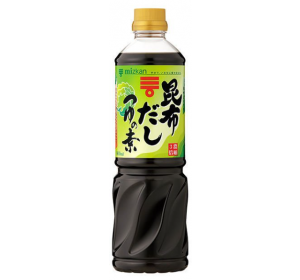 미츠칸 다시마 다시쯔유 3배 800ml