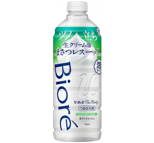 비오레 U 더바디 바디워시 보타니컬향 리필 440ml