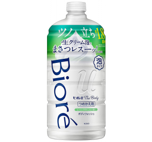 비오레 U 더바디 바디워시 보타니컬향 리필 780ml