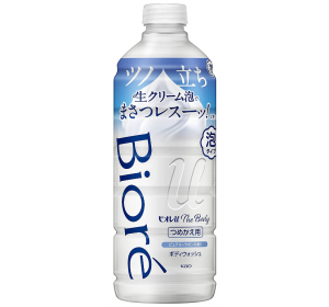 비오레 U 더바디 바디워시 사본의 향기 리필 440ml