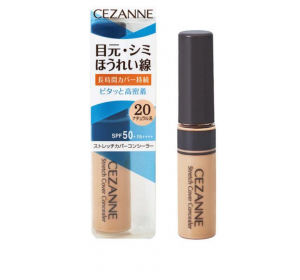 CEZANNE 세잔느 스트레치 커버 컨실러 20(내츄럴계) 8g