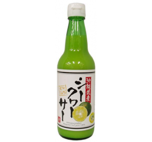 칼디 오키나와산 시쿠와사 과즙 360ml