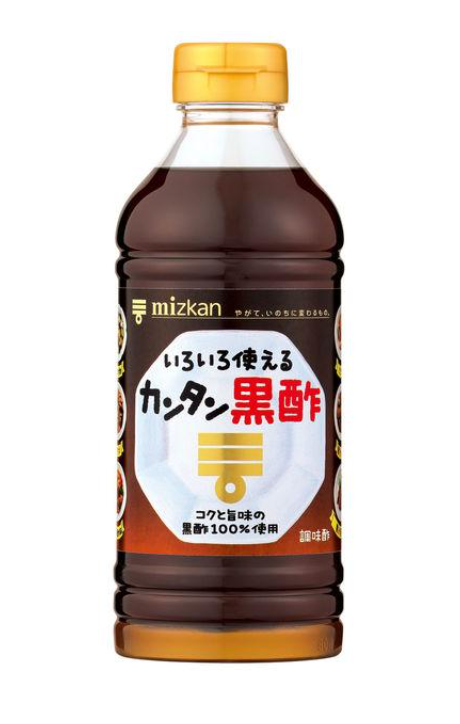 미츠칸 칸탄 흑초 500ml