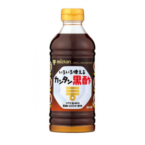 미츠칸 칸탄 흑초 500ml