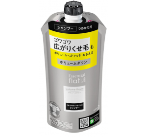 flat 플랫 볼륨다운 샴푸 리필용 340ml