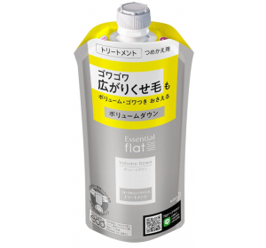 flat 플랫 볼륨다운 트리트먼트 리필용 340ml