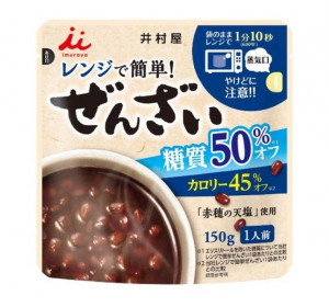 이무리야 젠자이 당질 50% 150g