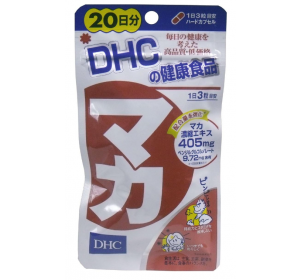 DHC 마카 20일분 60정