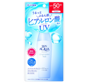 스킨아쿠아 슈퍼 모이스처 UV 밀크 40ml