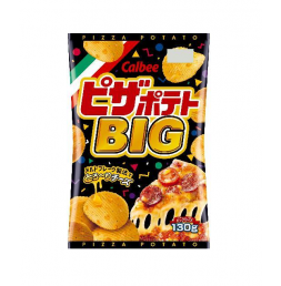 칼비 피자맛 감자칩 BIG