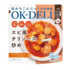 OK-DELI 새우풍 칠리소스 볶음 1개